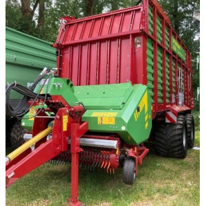 STRAUTMANN CFS 3502 | Charpière