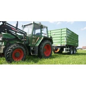 METAL-FACH T730/3 12 t | Charpière