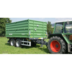 METAL-FACH T730/3 12 t | Charpière