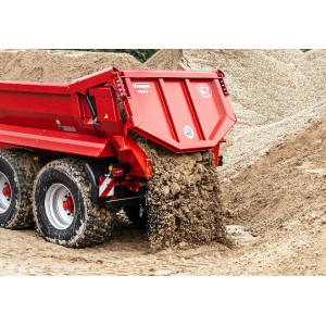 KRAMPE HP 20 Carrier | Charpière