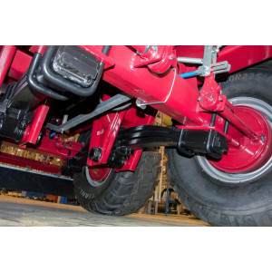 PRONAR T701HP benne TP | Charpière