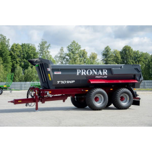 PRONAR T701HP benne TP | Charpière