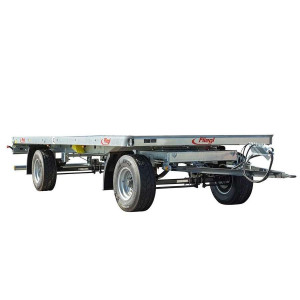 FLIEGL DPW 240 3 essieux | Charpière