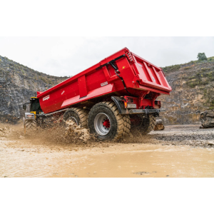 KRAMPE HD 550 Carrier | Charpière