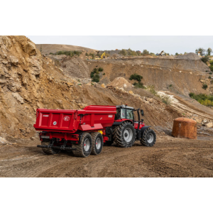 KRAMPE HD 550 Carrier | Charpière