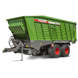 FENDT TIGO 75 XR | Charpière