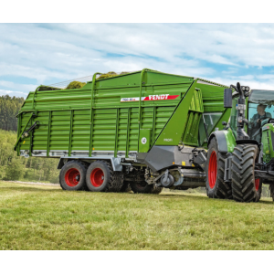 FENDT TIGO 75 XR | Charpière