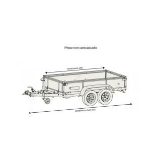 LIDER Robust 39394 | Charpière