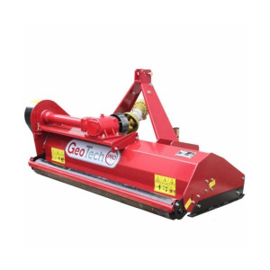 GeoTech Pro LFM105 – Broyeur de branches professionnel haute performance