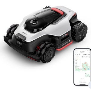 Robot tondeuse Dreame A3 AWD Pro 3500 - LiDAR 3D, 4WD, 3 500 m²
