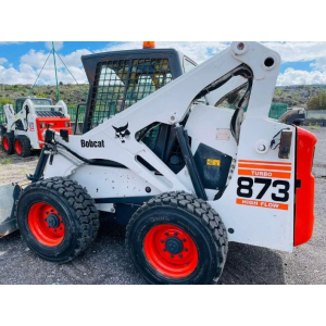 BOBCAT 873H High Flow | Charpière