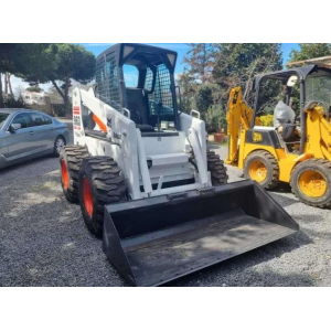 BOBCAT 963 High Flow | Charpière