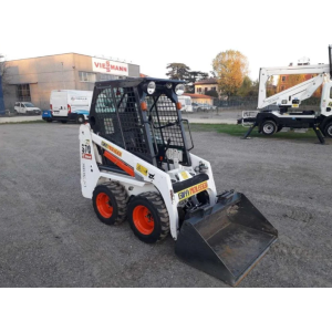 BOBCAT S70 mini-chargeuse | Charpière