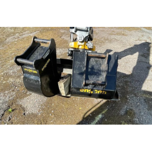 BOBCAT E27Z 2021 ENGCON | Charpière