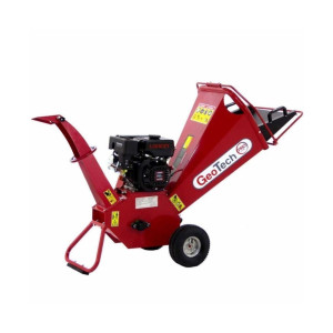GeoTech PCS 70L – Broyeur de végétaux compact et puissant | 70 L