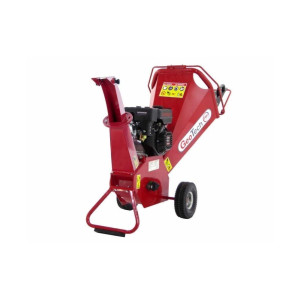 GeoTech PCS 70L – Broyeur de végétaux compact et puissant | 70 L