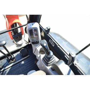 KUBOTA U27-4 2015 | Charpière