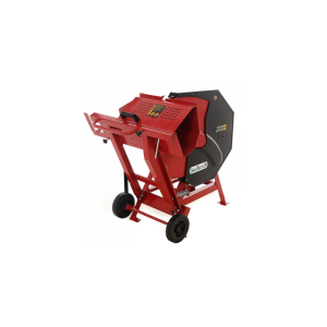 GeoTech SA 510 – Scie à bûches circulaire électrique | Coupe max 170 mm