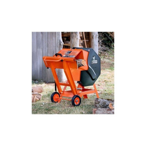 Scie à bûches électrique ST PIERRE DU CHAMP 3000 W – Lame Ø505 mm | Puissance & précision