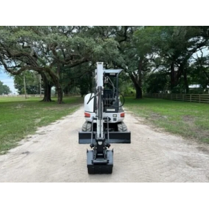BOBCAT 425G mini-pelle | Charpière