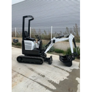 BOBCAT E08 micro-pelle | Charpière