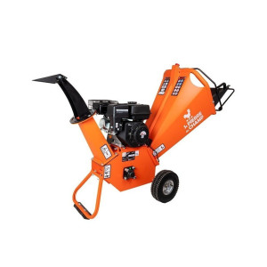 Broyeur thermique ST PIERRE DU CHAMP 196 cc – Broyage branches Ø 100 mm | Puissant & fiable