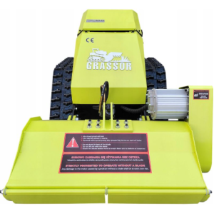 Grassor AgroForce 800E-10 80 cm | Charpière
