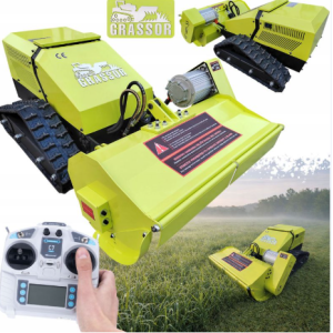 Grassor AgroForce 800E-10 80 cm | Charpière