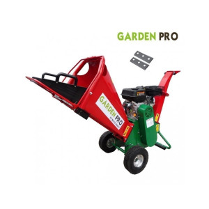 Broyeur de végétaux BRF100 TH – Thermique 15 CV à grand débit | Performance, robustesse & efficacité