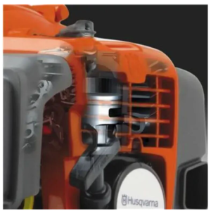 HUSQVARNA 545RX 45,7 cm³ X-Torq | Charpière