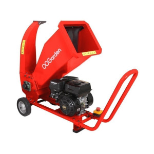 Broyeur thermique 212 cc – Coupe jusqu’à 70 mm | Puissant, mobile & idéal pour gros volumes