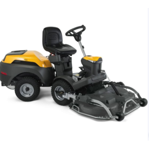 STIGA Park 500 W 586 cm³ | Charpière