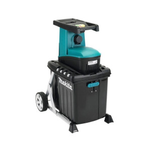 Broyeur de végétaux Makita UD2500 – Silencieux & Puissant 2500 W | Broyage propre, rapide et sans effort
