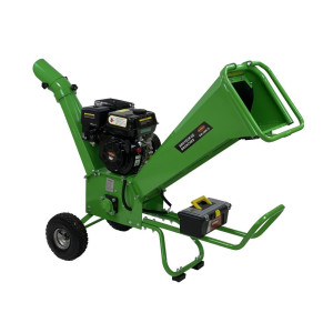 Broyeur de branches 7 CV 40-60 mm – Greenwood BK70-1 | Déchets verts transformés