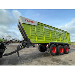 CLAAS CARGOS 760 BUSINESS | Charpière