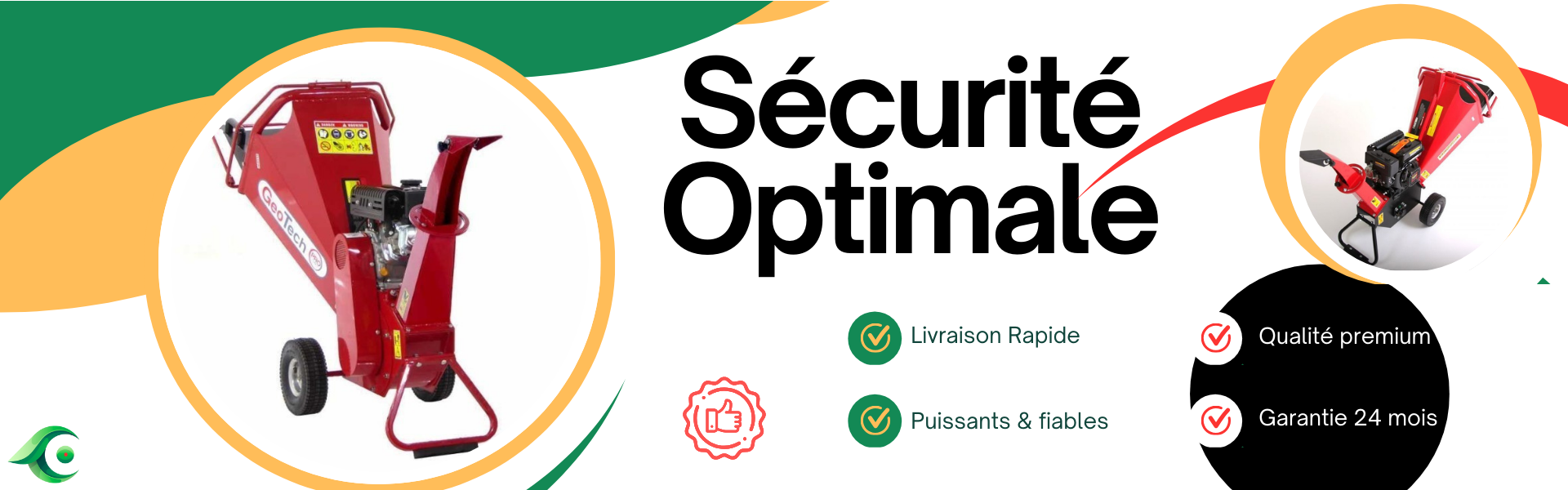 Livraison rapide partout en France !